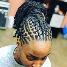 There are lots of celebrities nowadays who wear dreadlocks, such as paul psquare, basket mouth, ehis and many others. Beautiful And Trendy Dreadlock Styles To Inspire Your Next Look Zaineey S Blog