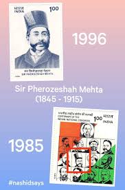 Framji Cowasji Mehta as a Gujarati ...