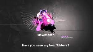 Looking to get some high quality jhin quotes? League Of Legends Annie Quotes Youtube