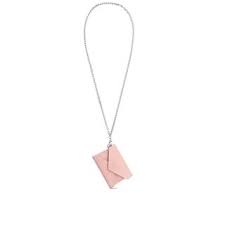 Kirigami Necklace Epi Leather In Rose Small Leather Goods M68557 Louis Vuitton In 2020 Boutique Jewelry Louis Vuitton Louis Vuitton Store