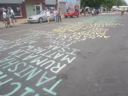 We should have burnt the city down for philando castile, one person posted on on friday afternoon, residents of both st paul and minneapolis headed into the streets carrying brooms and pails, and slowly began to literally. This Minneapolis Street Is A Growing List Of People Killed By Police