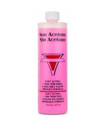 Non-Acetone Polish Remover 16 Oz