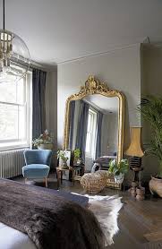 A Dark Yet Vivacious Victorian Townhouse Victorian Bedroom Decor House Interior Victorian Bedroom