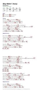 * please check if transposition is possible before your complete your. Slip Slidin Away Paul Simon Http Myuke Ca Ukulele Chords Songs Guitar Chords And Lyrics Ukulele Music
