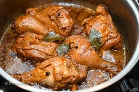 Chicken Adobo Recipe Recipe Adobo Recipe Adobo Chicken Recipes