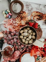 Our selection of graze boards Spring Fruit Charcuterie Graze Board Thecommunalfeast Com