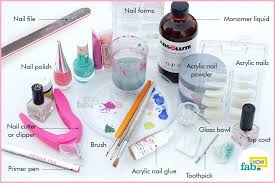 Image result for how to fix artificial nails