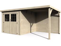 Faîtes des grillades cet été le barbecue charbon de bois midnight est un must pour cuisiner dans le jardin. Abri Jardin Bois Paradis Avec Extension 10 96 M 4 65 X 2 35 X 2 33 M 19 Mm 104302