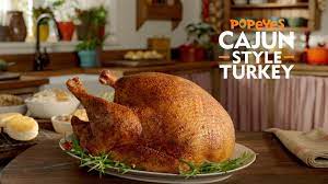 Maybe you would like to learn more about one of these? How To Pre Order Cajun Style Turkey From Popeyes For Thanksgiving Dinner