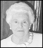 Nora Mara Obituary (2007)