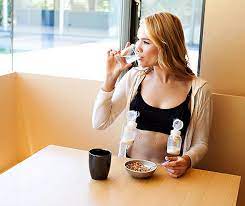 Manual Breast Pump Pagina Inicial
