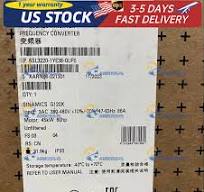 6SL3220-1YE38-0UF0 New Siemens Frequency Converter 6SL3220-1YE38-0UF0 IPCS