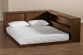 I built this queen size storage bed for her using hardware my friends at rockler kindly sent over and the result is amazing! Erie Wood Queen Platform Storage Bed With Built In Outlet Ashley Furniture Homestore