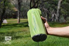 The women's comfort light is shaped narrower in the shoulders and wider in the hips and knees to provide a more comfortable sleep. Sea To Summit Comfort Light Insulated Mat Review Adv Pulse