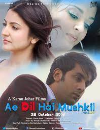 Karan Johar S Ae Dil Hai Mushkil Teaser All Set To Out On August 30 Full Movies Movies Hindi Movies