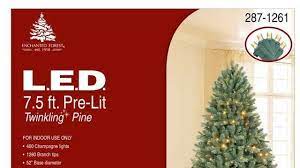 Maybe you would like to learn more about one of these? Pre Lit Christmas Trees Recalled Over Fire Hazard