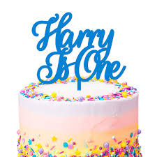 Cute birthday cakes 1st birthday cake for girls elegant birthday cakes birthday party for teens teen birthday birthday party themes birthday invitations torta baby shower cake designs for kids. Personalised 1st Birthday Cake Toppers Personalise With Any Name Any Age Custom Birthday Boy Girl Baby Cake Decorations Cake Smash Cake Toppers 3mm Thick Food Safe Acrylic Amazon Co Uk Handmade