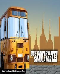 Bus Driver Simulator 2019 Bus Driver Download Games Bus