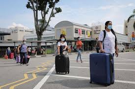 I'm malaysian too and have been working in singapore for the past 4 years. Cross Border Travel Between Singapore And Malaysia Kicks Off Se Asia News Top Stories The Straits Times