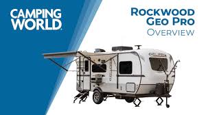 Maybe you would like to learn more about one of these? Rv Overview Rockwood Geopro Youtube