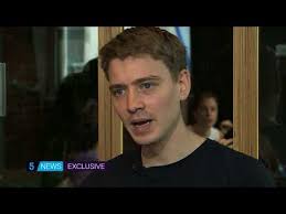 Euan blair's great grandfather was jimmy lynton euan blair's great grandmother was celia ridgeway euan blair's euan blair's uncles and aunts: Exclusive Euan Blair S First Ever Television Interview Youtube