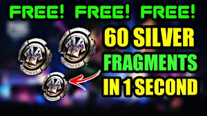 Now simply head over to your message box and there you will see a coupon code for 2 free crates and silver frags. How To Get Free Silver Coins