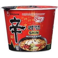 Heat a wok or large skillet over high heat i'm a foodie traveler here to inspire you on all asian cuisine. Nongshim Shin Big Bowl Cup Noodle Ramyun 114g Asian Online Superstore Uk