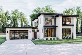 Открыть страницу «modern house design» на facebook. Does A Modern House Plan Fit Your Style America S Best House Plans Blog