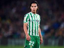 He has already made his senior debut for mexico and has represented the national team 5 times despite. Diego Lainez Mexico S Decision That Could Put Him In Danger In Spain El Futbolero Us Players