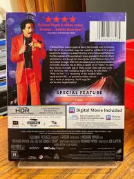 Richard Pryor: Live On The Sunset Strip (4K UHD) w/SLIP USED – Orbit DVD