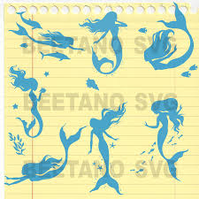 Free Free Afro Mermaid Svg 7 SVG PNG EPS DXF File