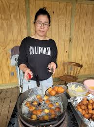 Rant.....we've never had a problem with people using our dock to fish