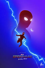 #marvel #wandavision #spiderman #no way home #spiderman no way home #quicksilver #ralph bohner #pietro maximoff #peter maximoff #uncle pietro #xmen #mcu #mcu phase 4. Spiderman No Way Home Poster Design By Williamjharris 9gag