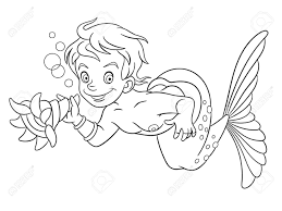 Rosales on march 25th, 2010. Mermaid Coloring Book For Kids Printablekins Online Free Reading Dialogueeurope