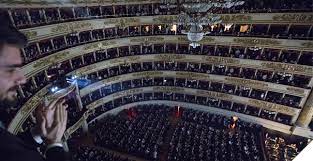 Últimas noticias, fotos, y videos de scala de milán las encuentras en el comercio. 2018 2019 Season Teatro Alla Scala