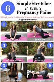 Pin On Pregnancy Exercises