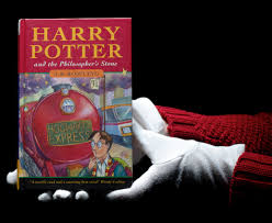 One small hand closed on the letter beside him and he slept on, not knowing he was special, not knowing he was famous, not knowing he would be woken in a few hours' time by mrs. First Edition Of Harry Potter And The Philosophers Stone Inscribed By Jk Rowling Sets 85000 Auction Record