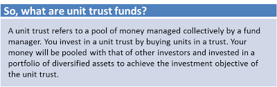 Ocbc bank (malaysia) berhad is an institutional unit trusts adviser (iuta) that distribute the unit trust scheme(s) from various unit trusts management companies (utmcs). Unit Trust Funds Investment For Beginners Imoney