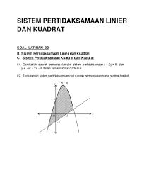 Check spelling or type a new query. Kisi Kisi Soal Program Linear Pada Rpp Jawabanku Id