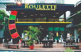 Malaysia, petaling jaya, jalan pju 1a/7a oasis square, oasis ara damansara. The Roulette Restaurant Bar Oasis Connections