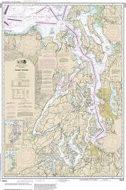 Noaa Navigational Charts Print On Demand