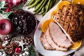 Packed with roasted veggies, fresh salad and cool chutney. 35 Best Christmas Ham Recipes How To Cook A Christmas Ham