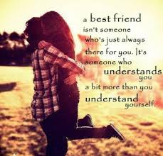A Best Friend Isn T Someone Who S Just Always There For You Friendship Quotes Images Friends Quotes Friendship Day Quotes