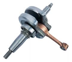 Virabrequim Ybr 125 0608 Factor 0915 Xtz 125 0615 18D - Diluppa  Distribuidora - Motopeças