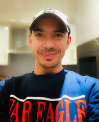 They say that sound travels quickly over water. Paul Mortimer is hoping his  cheers will be heard across the pond later today. One of the world's  biggest Auburn fans will yelling, “War