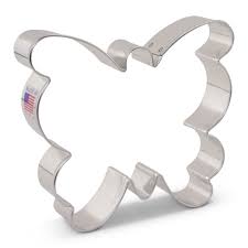 Our xbox x cookie cutter set is primarily made to cut fondant to decorate treats such as cookies, cupcakes, cakes, rice krispie treats, . Ann Clark Large Butterfly Cookie Cutter 4 X 4 1 4 Shaped Cookie Cutter Bakedeco Com