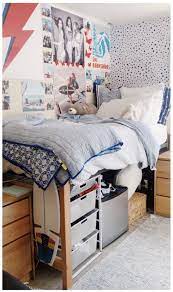 Pin By Micah Reese On Dorm Dorm Room Designs Cool Dorm Rooms College Dorm Room Decor