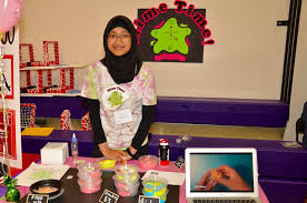 Young entrepreneurs from Rainbow Schools showcase innovative businesses
