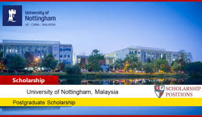 Enrolment assistance, application and study at university of nottingham malaysia. Developing Solutions Masters Programme In Malaysia 2020 21