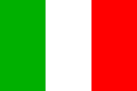 Die italienische nationalflagge ist der aktuellen weise seit dem die flagge in der art der dreifarbigen trikolore tauchte in grün, weiß und rot bereits 1797 in. Italien Italien Flagge Fahne